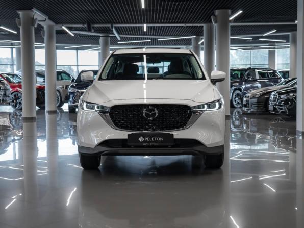 Mazda CX-5 II Рестайлинг с пробегом 2026 года, цена 3 950 000 рублей, 50 км, внедорожник, Автокод Объявления