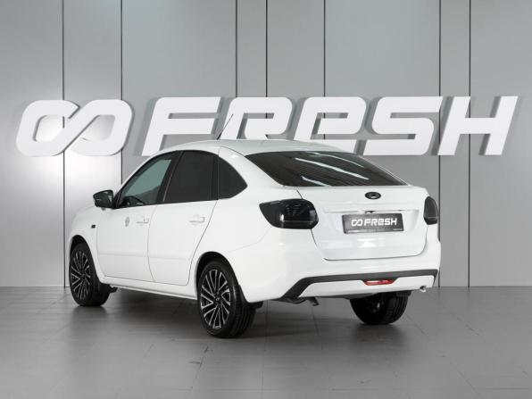 Lada (ВАЗ) Granta I Рестайлинг с пробегом 2023 года, цена 1 019 000 рублей, 30641 км, лифтбек, Автокод Объявления