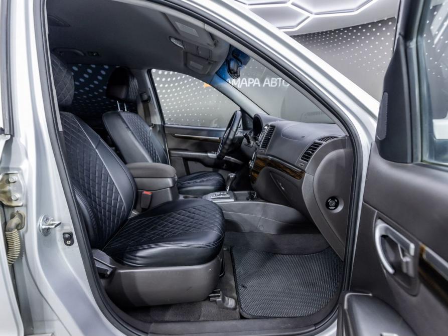 Hyundai Santa Fe II Рестайлинг Самара  - изображение 18