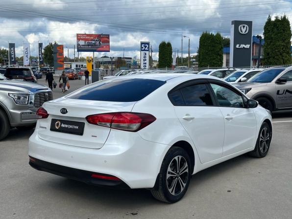 Kia Cerato III Рестайлинг (Classic) с пробегом 2016 года, цена 1 320 000 рублей, 164300 км, седан, Автокод Объявления