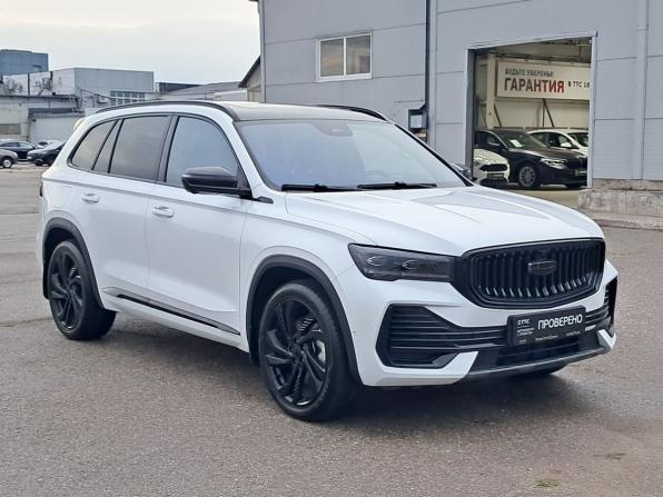 Geely Monjaro I с пробегом 2025 года, цена 3 740 000 рублей, 17000 км, внедорожник, Автокод Объявления