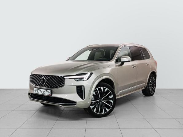 Volvo XC90 II Рестайлинг 2 с пробегом 2025 года, цена 10 750 000 рублей, 1104 км, внедорожник, Автокод Объявления