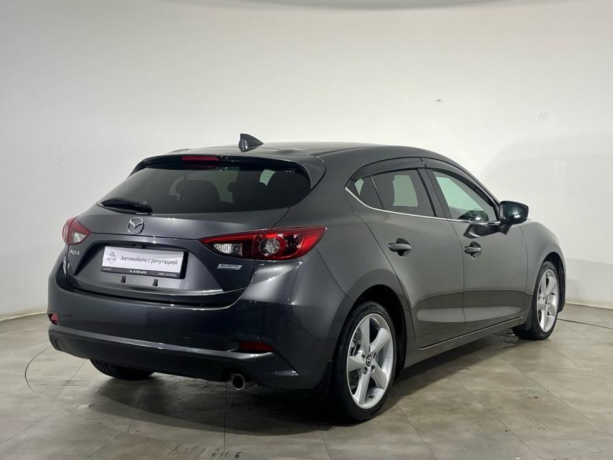 Mazda Axela III Рестайлинг Ижевск  - изображение 4
