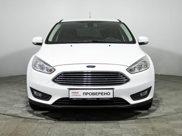 Ford Focus III Рестайлинг с пробегом 2019 года, цена 1 199 000 рублей, 108395 км, хэтчбек, Автокод Объявления