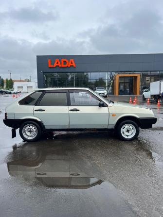Lada (ВАЗ) 2109 с пробегом 2003 года, цена 100 000 рублей, 130000 км, хэтчбек, Автокод Объявления