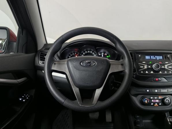 Lada (ВАЗ) Vesta I с пробегом 2017 года, цена 577 000 рублей, 133749 км, седан, Автокод Объявления