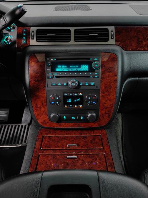 Chevrolet Tahoe III Москва  - изображение 13
