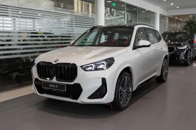 Новый BMW X1 III (U11/U12) 2026 года, цена 6 150 000 рублей, внедорожник, Автокод Объявления