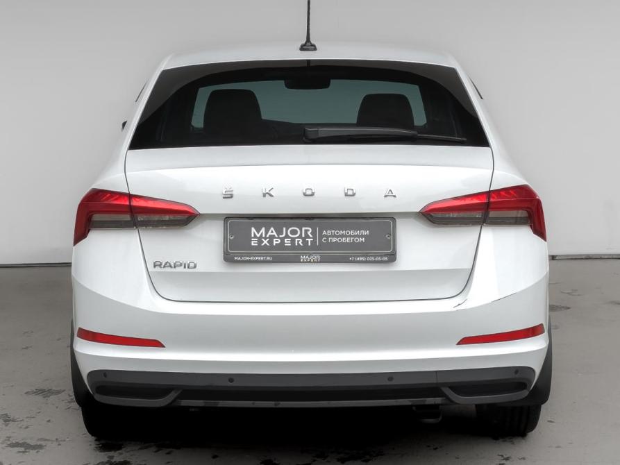Skoda Rapid II Москва  - изображение 6