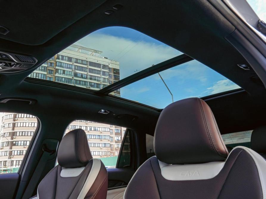 Geely Monjaro I Краснодар  - изображение 12
