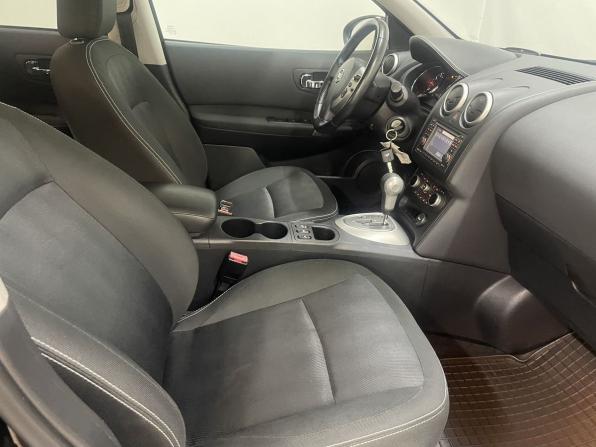 Nissan Qashqai I Рестайлинг с пробегом 2011 года, цена 1 120 000 рублей, 121088 км, внедорожник, Автокод Объявления