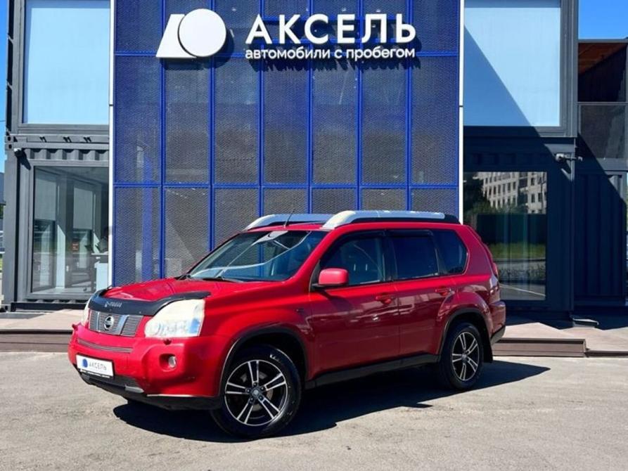 Nissan X-Trail II Архангельск  - изображение 1