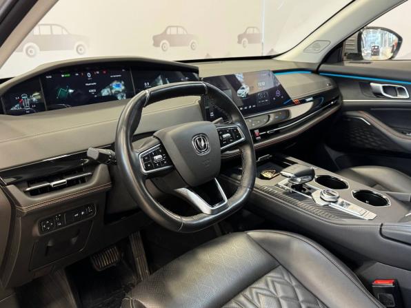 Changan UNI-K с пробегом 2023 года, цена 2 870 000 рублей, 42671 км, внедорожник, Автокод Объявления