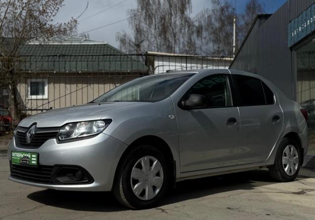 Renault Logan II с пробегом 2018 года, цена 1 049 000 рублей, 84173 км, седан, Автокод Объявления
