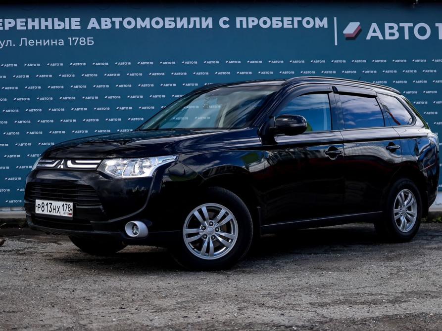 Mitsubishi Outlander III Ижевск  - изображение 1