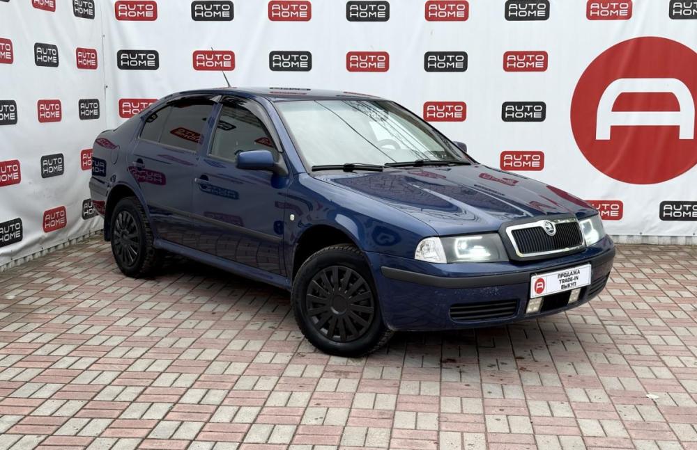 Skoda Octavia I (A4) Рестайлинг Санкт-Петербург  - изображение 3