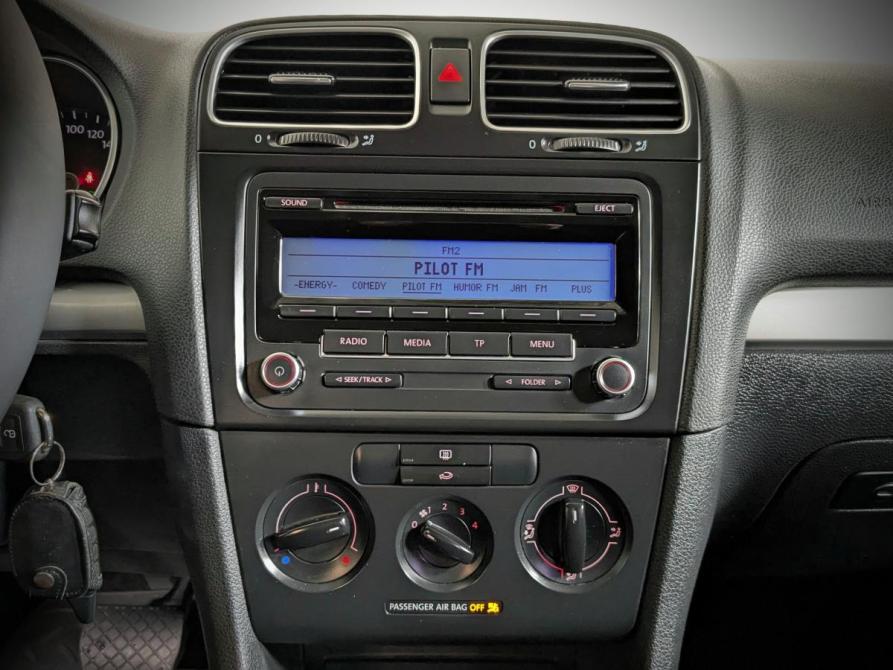Volkswagen Golf VI Екатеринбург  - изображение 11