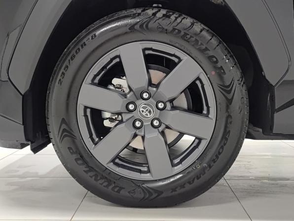 Toyota RAV4 VI (XA60) с пробегом 2026 года, цена 4 500 000 рублей, 24 км, внедорожник, Автокод Объявления