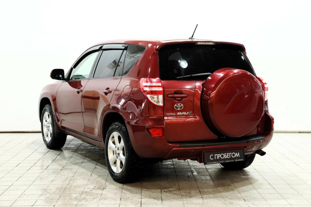 Toyota RAV4 III (XA30) Рестайлинг Сургут  - изображение 7