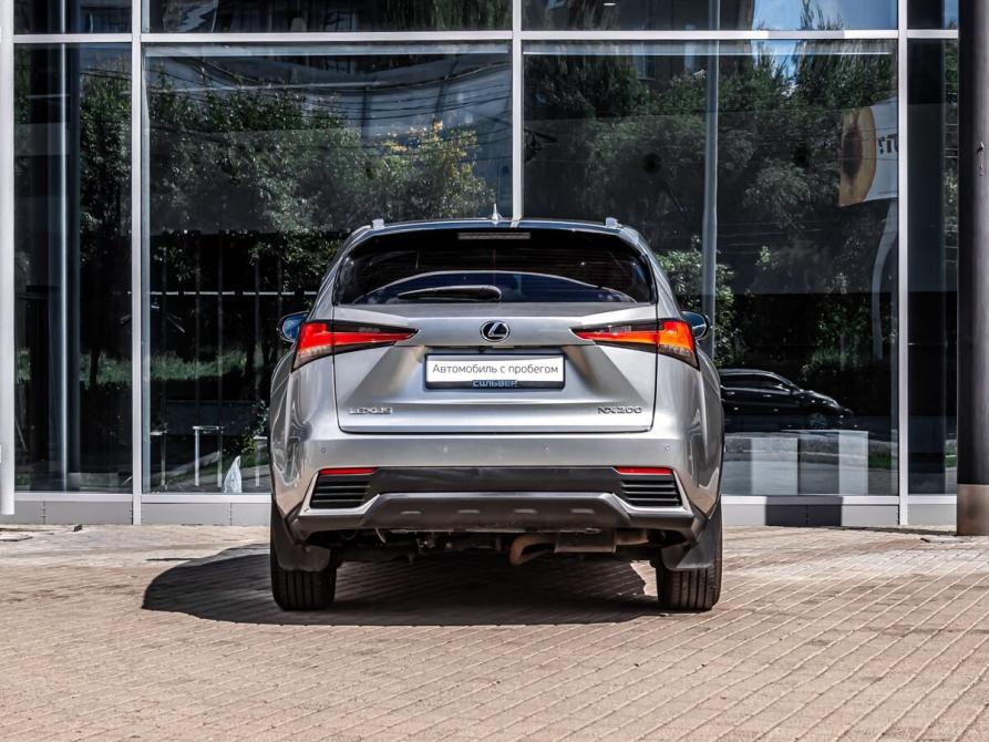 Lexus NX I Рестайлинг Магнитогорск  - изображение 4