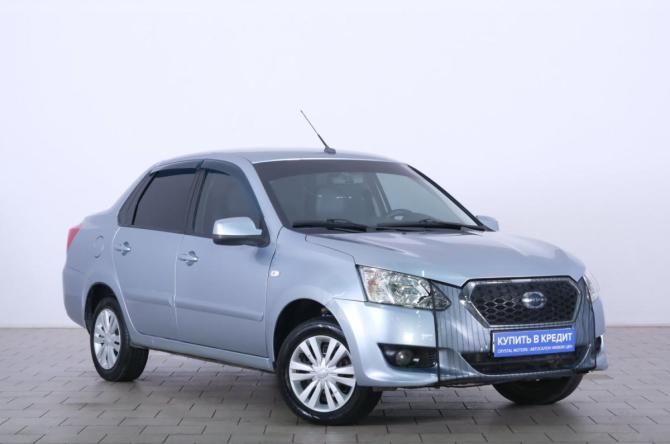 Datsun on-DO I с пробегом 2015 года, цена 579 000 рублей, 140167 км, седан, Автокод Объявления