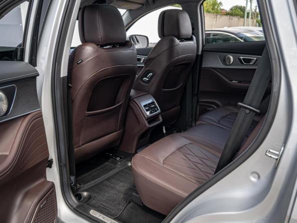 Chery Tiggo 8 Pro Max I Рестайлинг с пробегом 2023 года, цена 2 498 000 рублей, 36537 км, внедорожник, Автокод Объявления