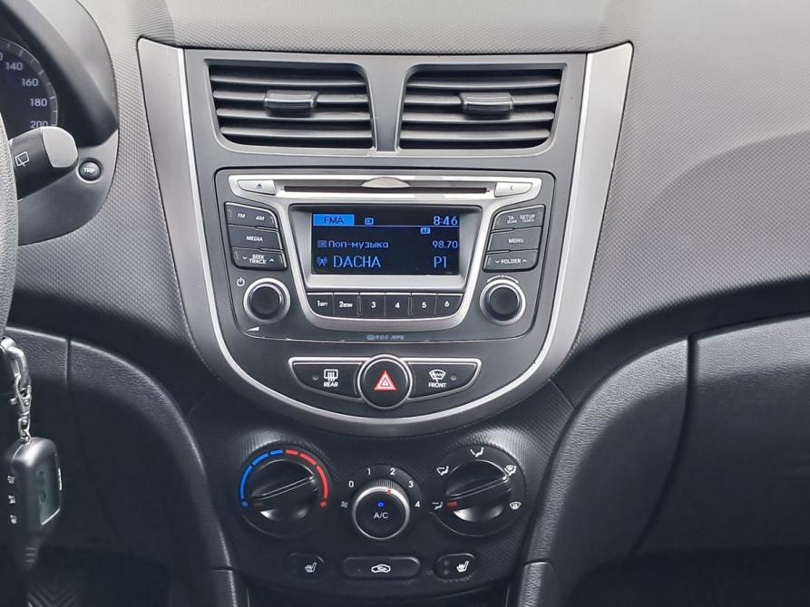 Hyundai Solaris I Рестайлинг Набережные Челны  - изображение 18