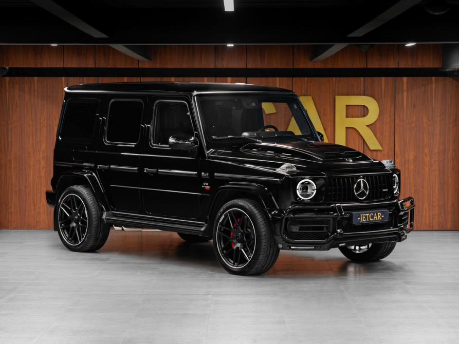 Mercedes-Benz G-Класс AMG II (W463) Москва  - изображение 7
