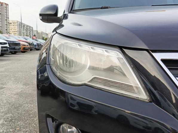 Volkswagen Tiguan I с пробегом 2008 года, цена 810 000 рублей, 221063 км, внедорожник, Автокод Объявления