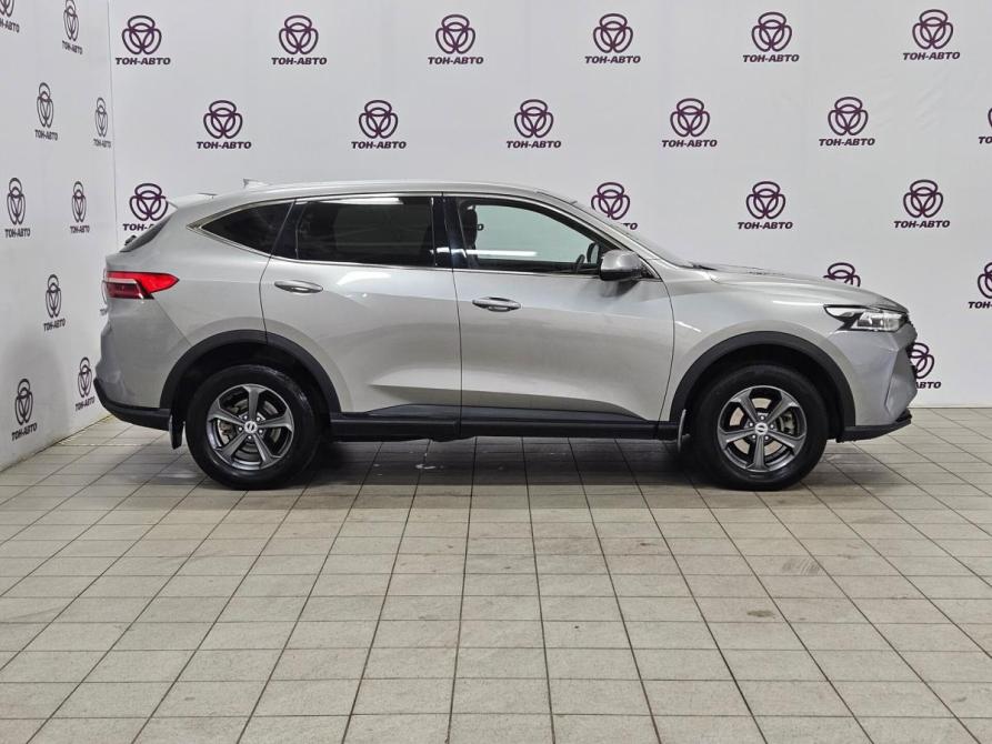 Haval F7 I Рестайлинг Тольятти  - изображение 4