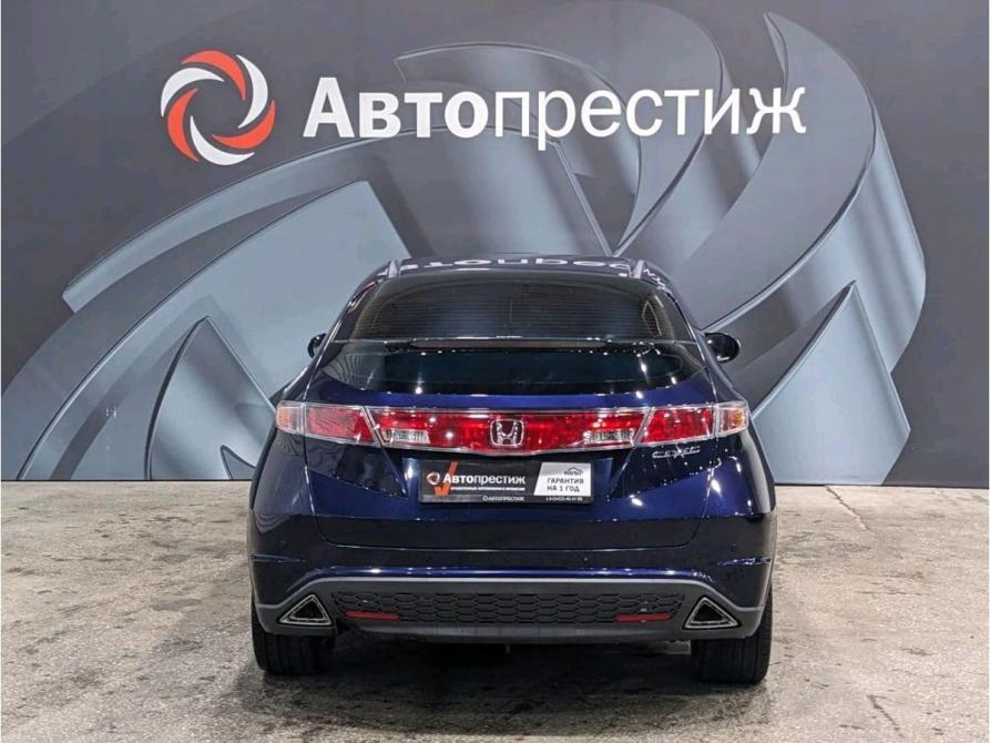Honda Civic VIII Пермь  - изображение 6