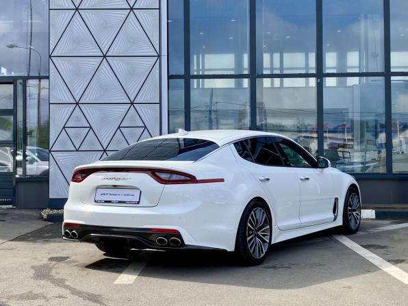 Kia Stinger I с пробегом 2018 года, цена 2 799 000 рублей, 73820 км, лифтбек, Автокод Объявления