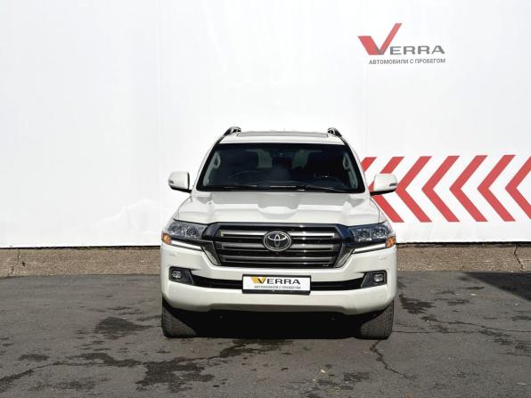 Toyota Land Cruiser 200 Series Рестайлинг 2 с пробегом 2016 года, цена 5 970 000 рублей, 171442 км, внедорожник, Автокод Объявления