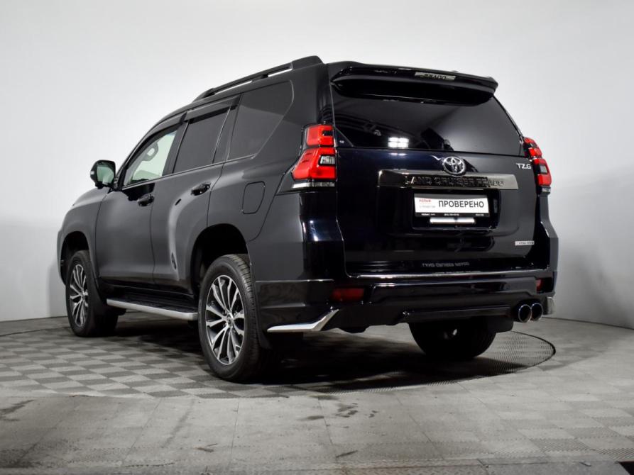 Toyota Land Cruiser Prado 150 Series Рестайлинг 2 Санкт-Петербург  - изображение 7