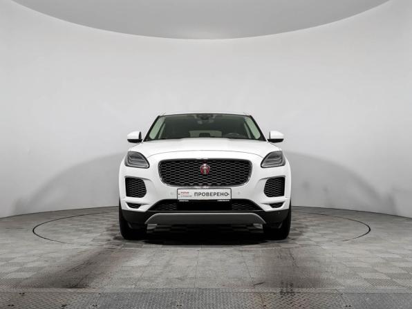 Jaguar E-Pace I с пробегом 2018 года, цена 2 755 000 рублей, 62509 км, внедорожник, Автокод Объявления