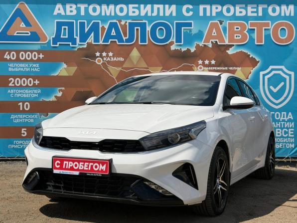 Kia Cerato IV Рестайлинг с пробегом 2021 года, цена 1 950 000 рублей, 105000 км, седан, Автокод Объявления