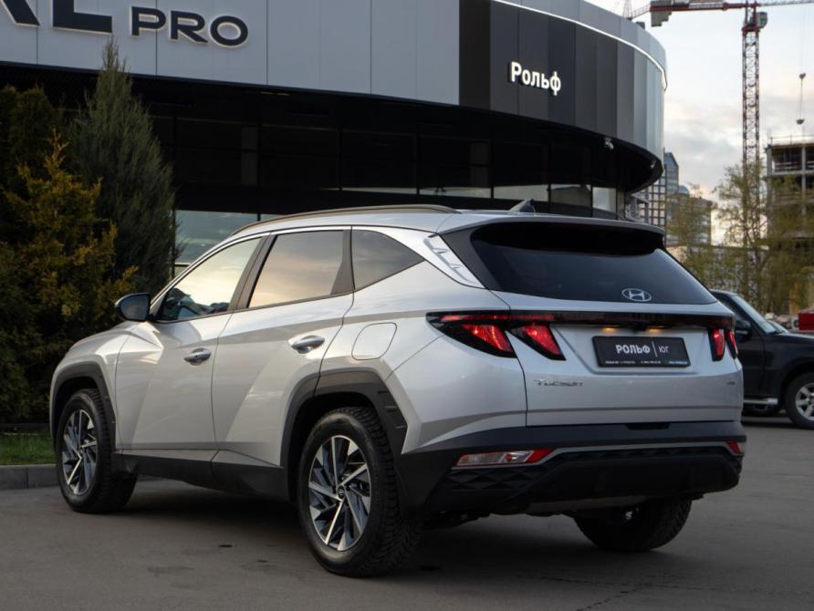 Hyundai Tucson IV Москва  - изображение 5