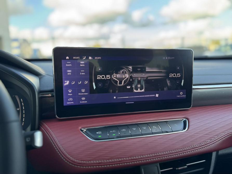 Haval Jolion I Рестайлинг Тверь  - изображение 22
