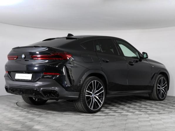 BMW X6 III (G06) с пробегом 2021 года, цена 7 454 226 рублей, 89730 км, внедорожник, Автокод Объявления