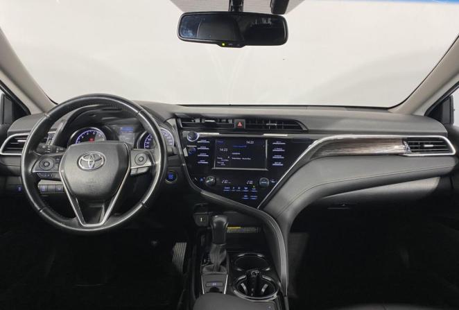 Toyota Camry VIII (XV70) с пробегом 2019 года, цена 2 840 000 рублей, 150734 км, седан, Автокод Объявления