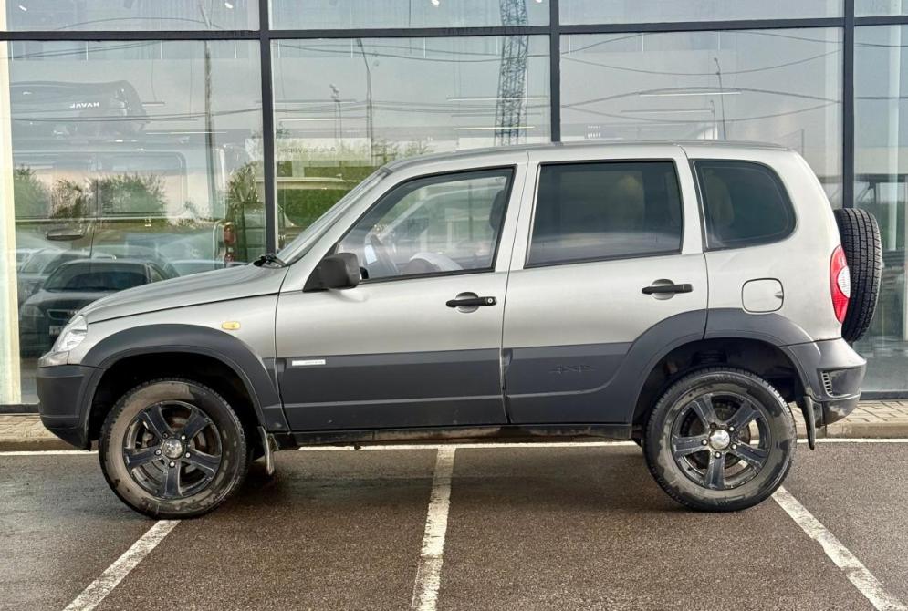 Chevrolet Niva I Рестайлинг Воронеж  - изображение 3