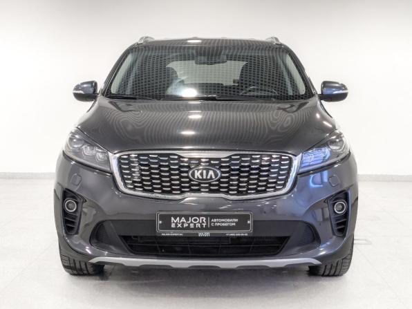 Kia Sorento III Prime Рестайлинг с пробегом 2019 года, цена 2 855 000 рублей, 112065 км, внедорожник, Автокод Объявления