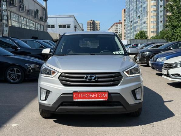 Hyundai Creta I с пробегом 2018 года, цена 1 329 000 рублей, 222000 км, внедорожник, Автокод Объявления