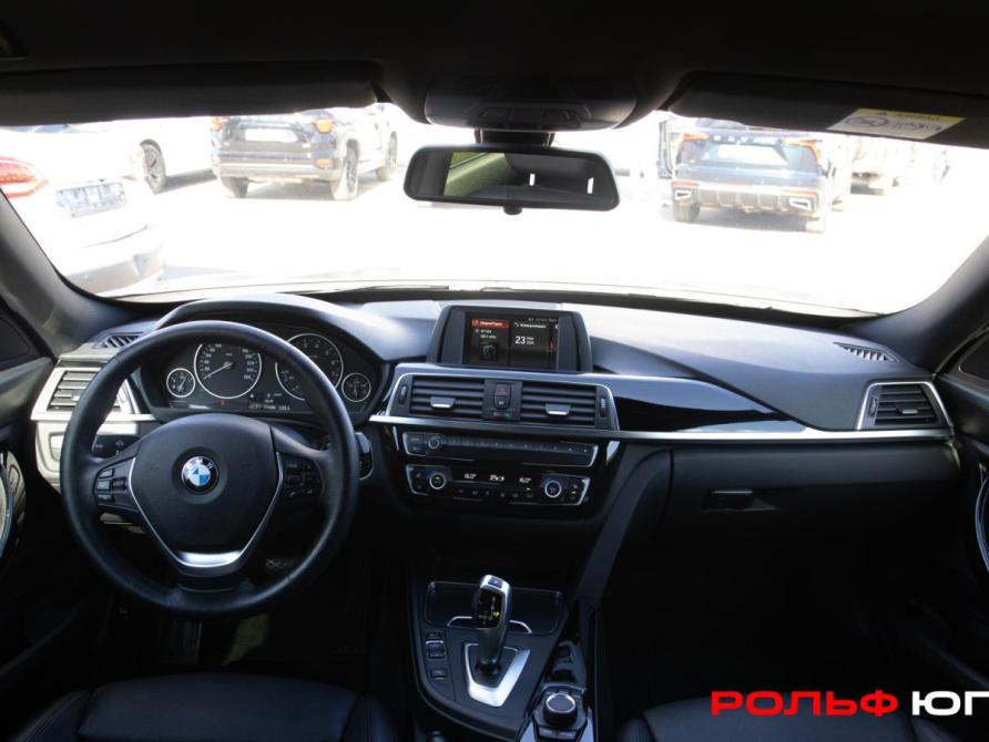 BMW 3 серии VI (F3x) Рестайлинг Москва  - изображение 11