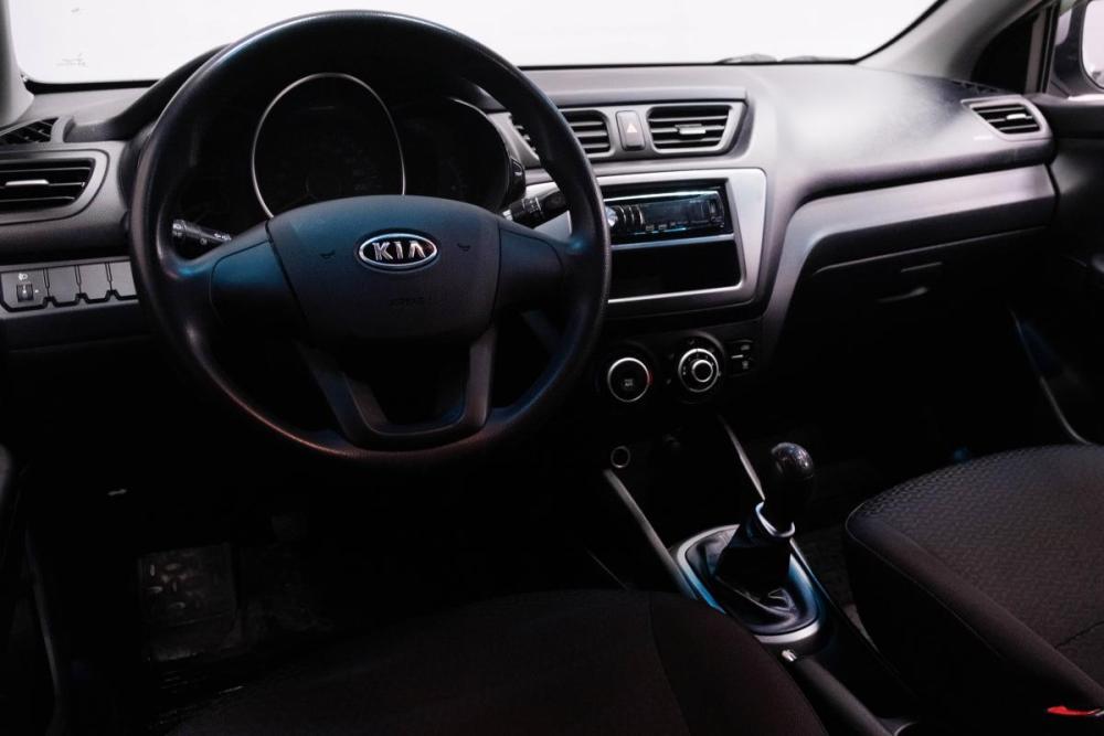 Kia Rio III Новосибирск  - изображение 11