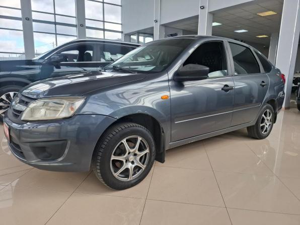 Lada (ВАЗ) Granta I с пробегом 2016 года, цена 426 000 рублей, 158000 км, лифтбек, Автокод Объявления