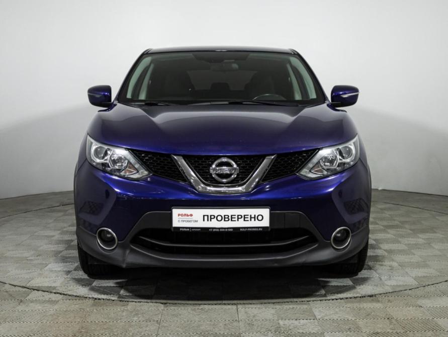 Nissan Qashqai II Санкт-Петербург  - изображение 2