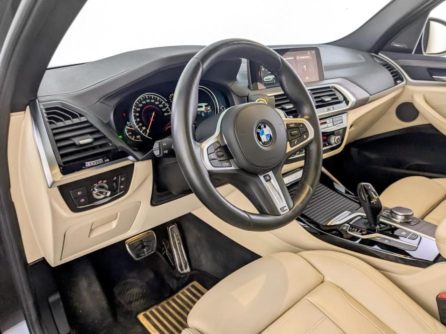 BMW X3 III (G01) Москва  - изображение 16