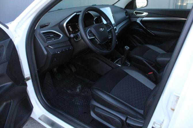 Lada (ВАЗ) Vesta I Рестайлинг (NG) с пробегом 2023 года, цена 1 235 000 рублей, 67041 км, седан, Автокод Объявления