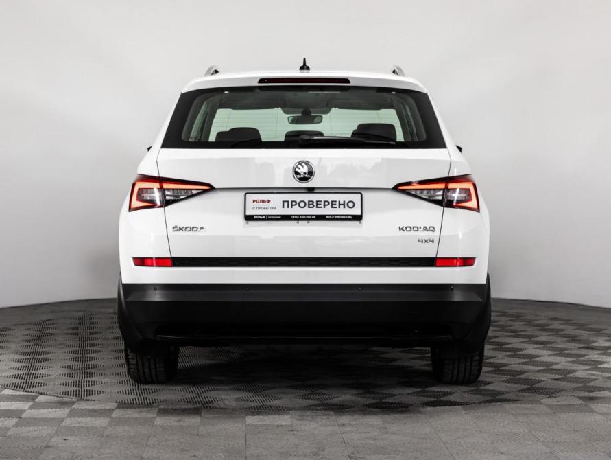 Skoda Kodiaq I Санкт-Петербург  - изображение 9